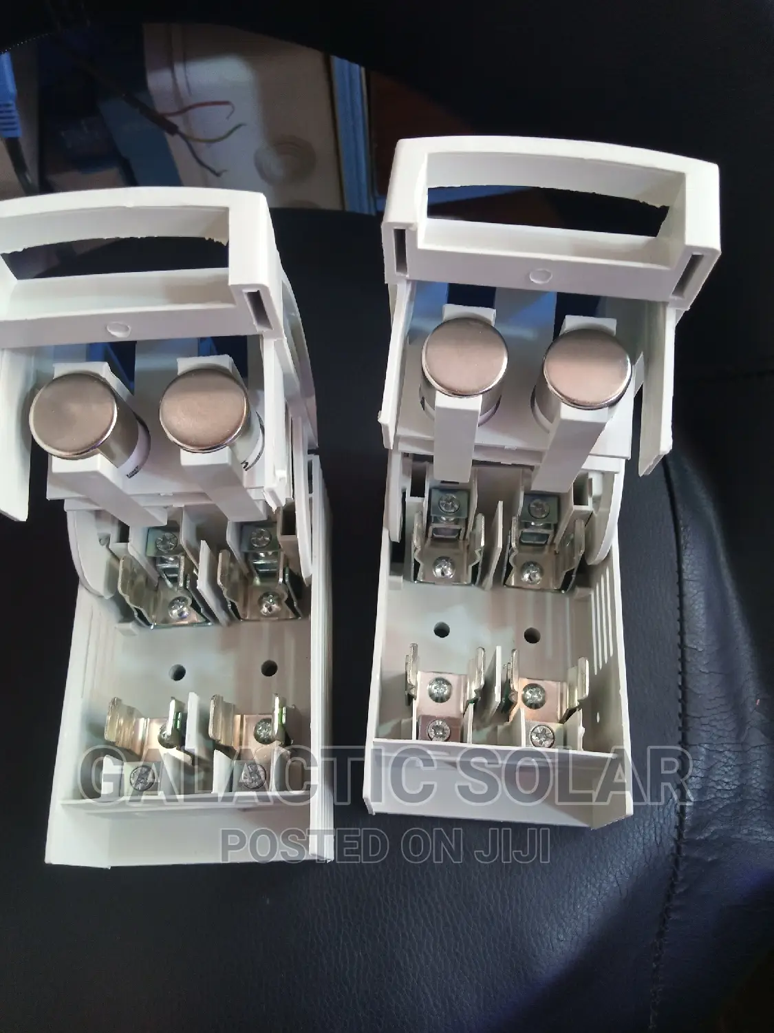 Dc Fuse Holder and Fuses
