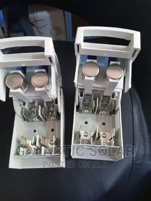 Dc Fuse Holder and Fuses