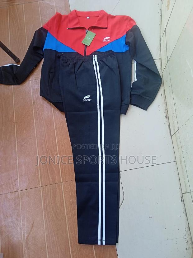 Quality Sports Tracks Suits - main view