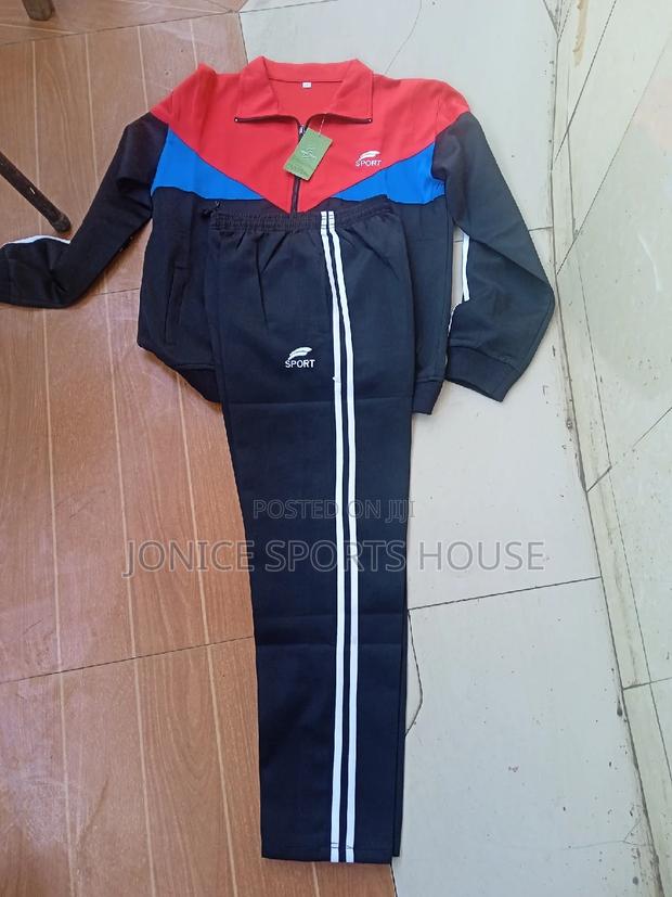 Quality Sports Tracks Suits - thumbnail 2
