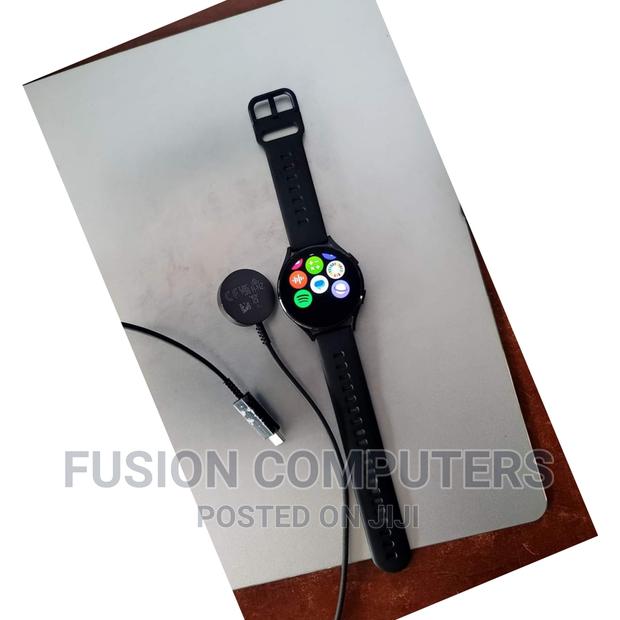 Samsung Galaxy Watch4 Bluetooth(44mm, Black. - thumbnail 3