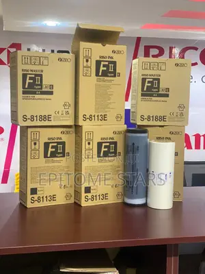 Riso Ink Fii Ez591u