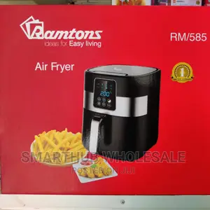 *Ramtons Air Fryer RM585 Airfryer