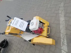 Petrol Powered Honda Concrete Cutter-Quality Assured
