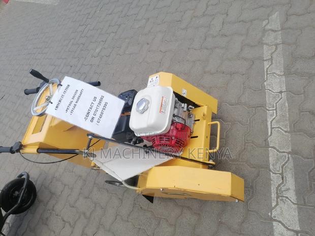 Petrol Powered Honda Concrete Cutter-Quality Assured