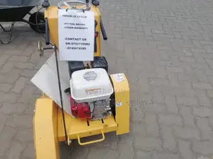 Petrol Powered Honda Concrete Cutter-Quality Assured