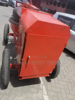 500 Litres Indian Heavy Duty Concrete Mixer-Quality Assured