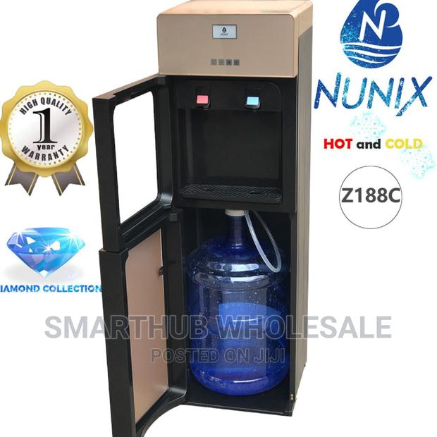Nunix Hot and Cold Water Dispenser Z188c - main view