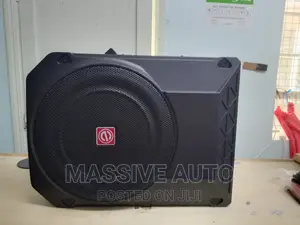 Best Underseat Sub Woofer