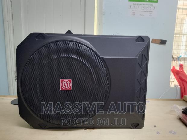 Best Underseat Sub Woofer