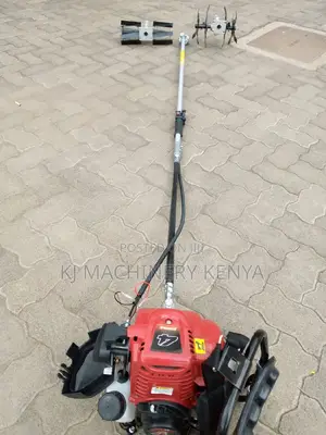 Brush Cutter 4stroke -Machine