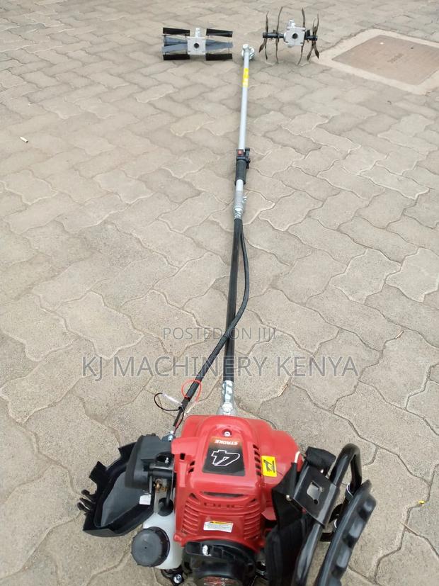 Brush Cutter 4stroke -Machine