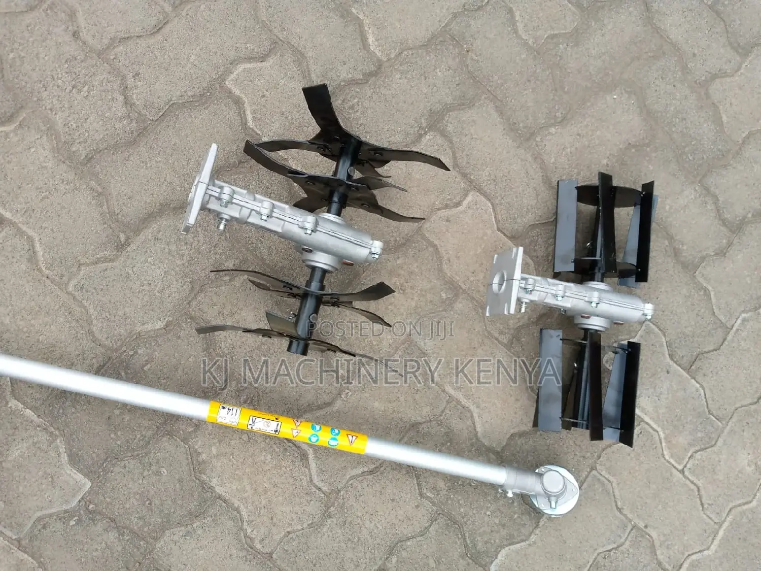 Brush Cutter 4stroke -Machine