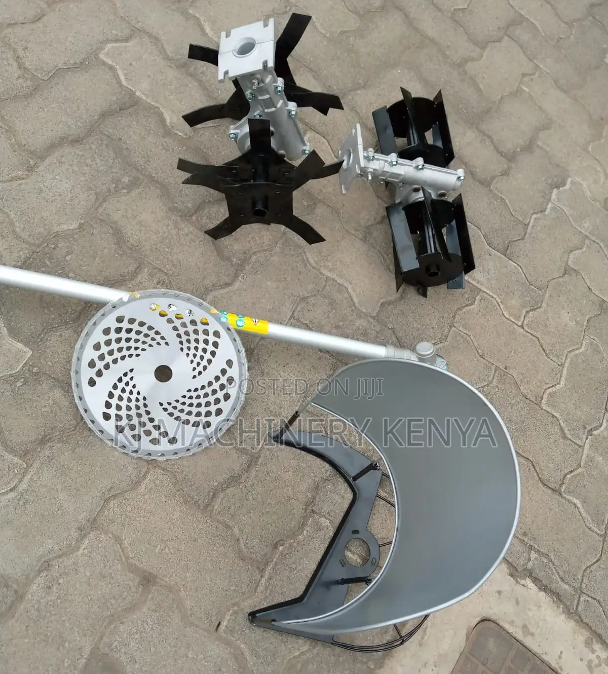 Brush Cutter 4stroke -Machine