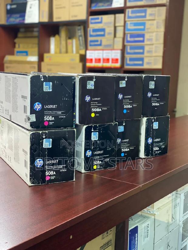 CF361A Toner Restocked Original Qyality - main view