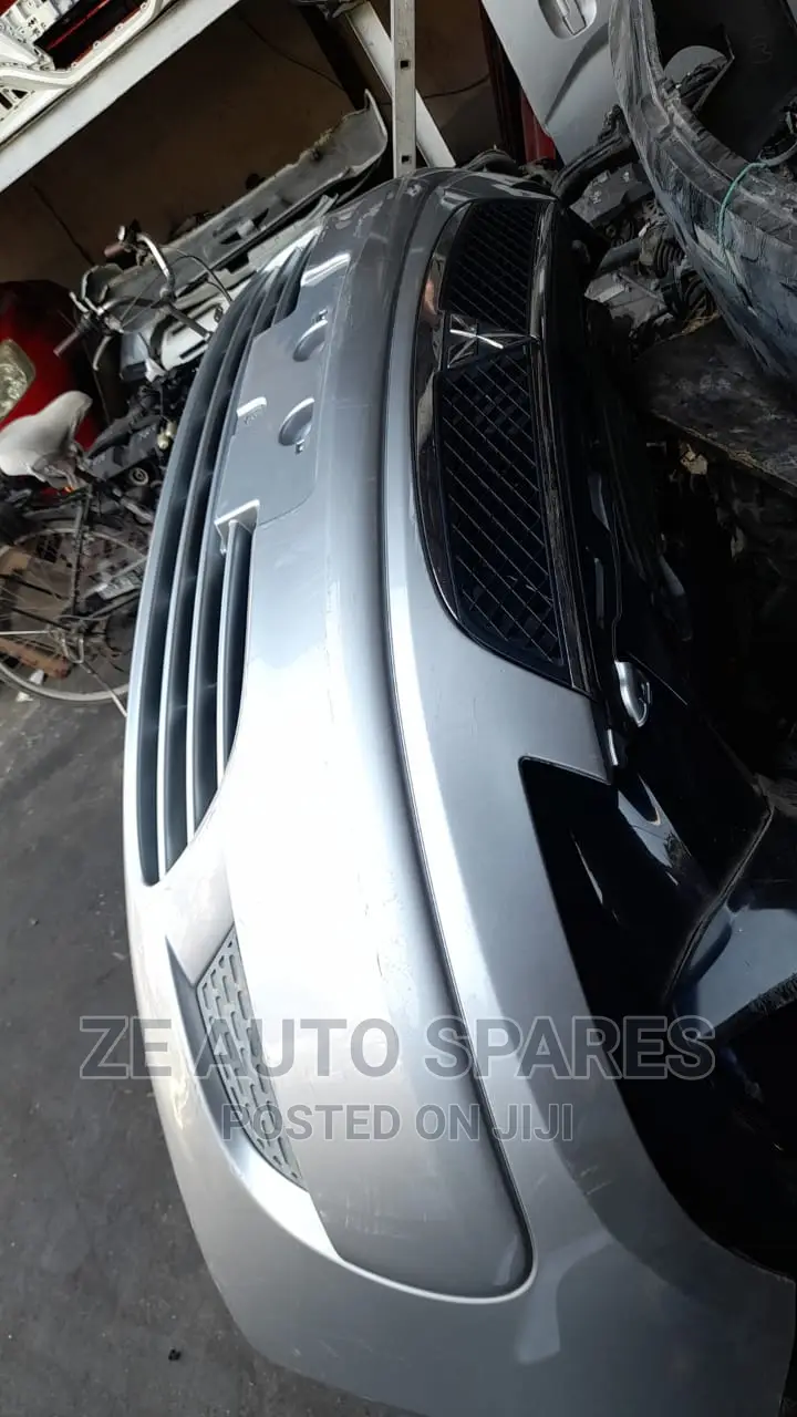 Mitsubishi Colt 2012 Front Bumper