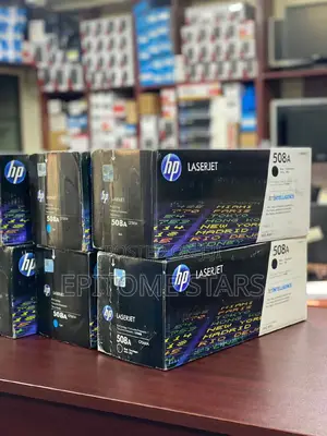 Hp 508A Toner for 577dn Original Set