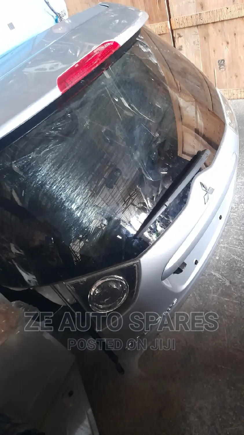 Mitsubishi Colt 2012 Boot Available