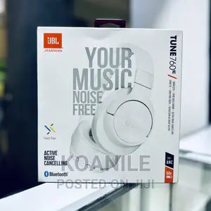 JBL Tune 760 Wireless Headphones