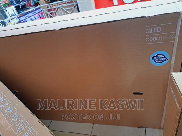 Samsung 85′′ Smart Qled Uhd Tv 85q60c - thumbnail 2