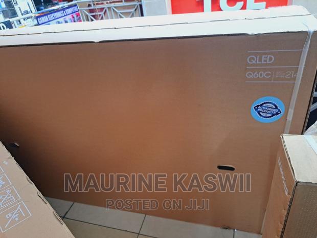 Samsung 85 Qled Smart Tv 85q60cau
