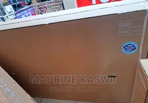 Samsung 85 Qled Smart Tv 85q60cau