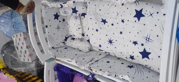 Cot Bumper and Cot Duvet - thumbnail 3