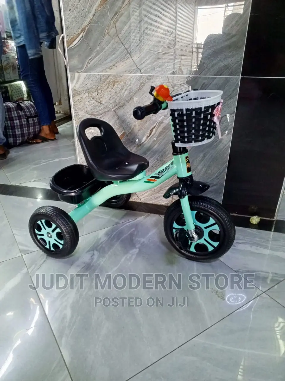 Trycycle Bicycle