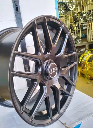 Audi Rims Size 18 Inch Set