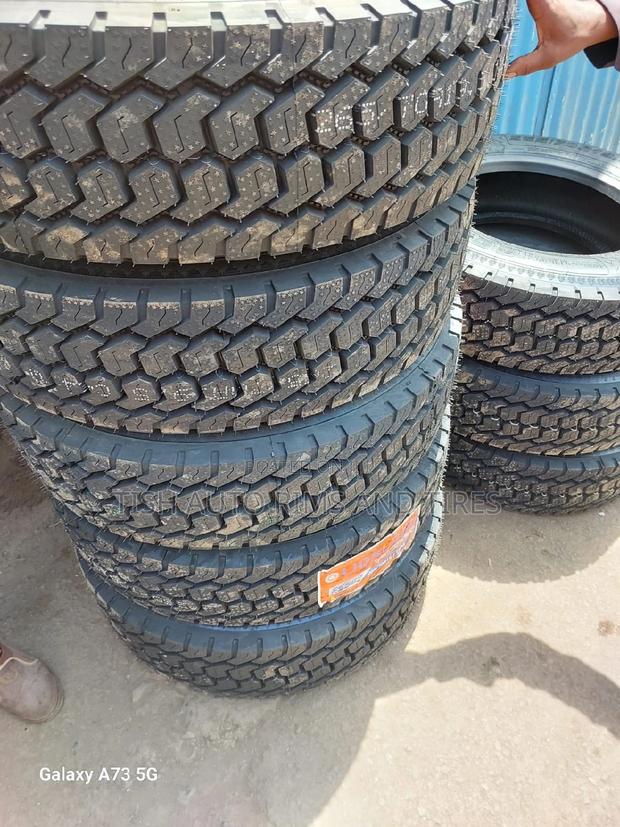 265/70r19.5 Lionload