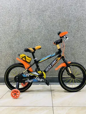 Boys Size 16 Bike.