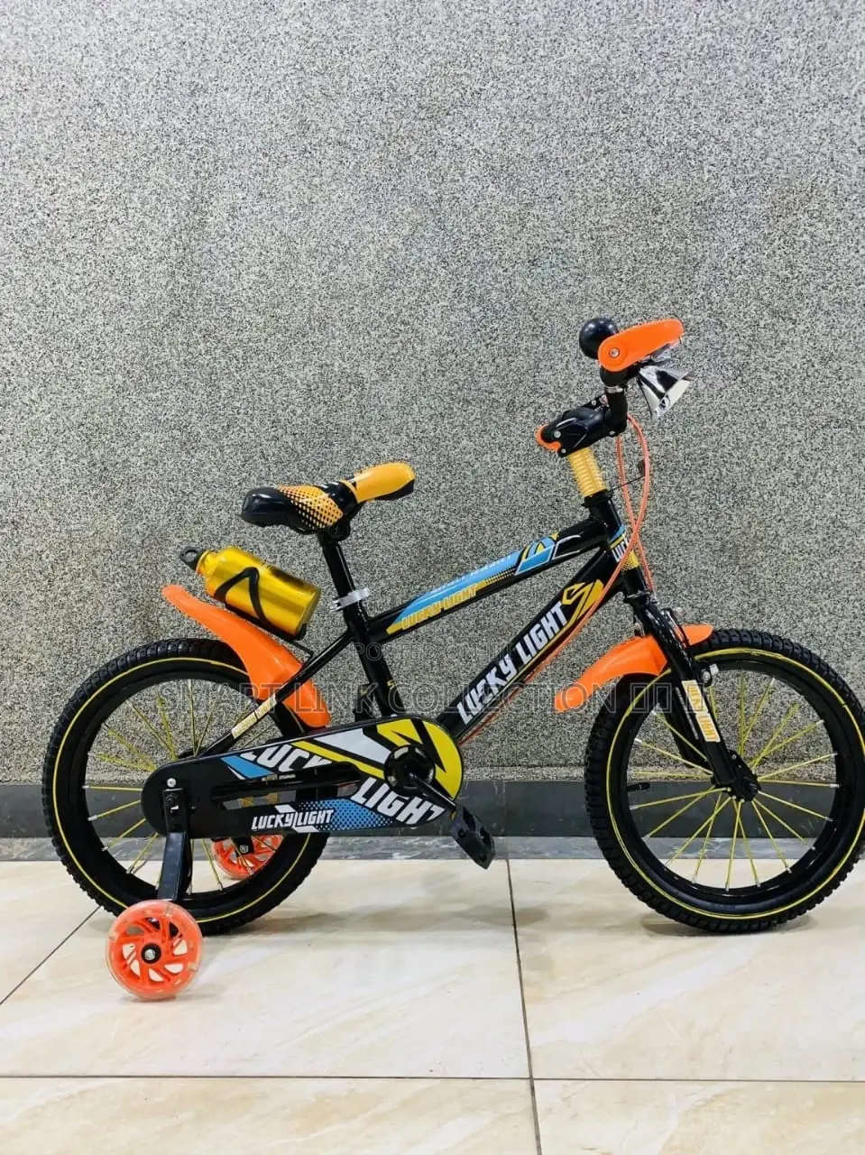 Boys Size 16 Bike.