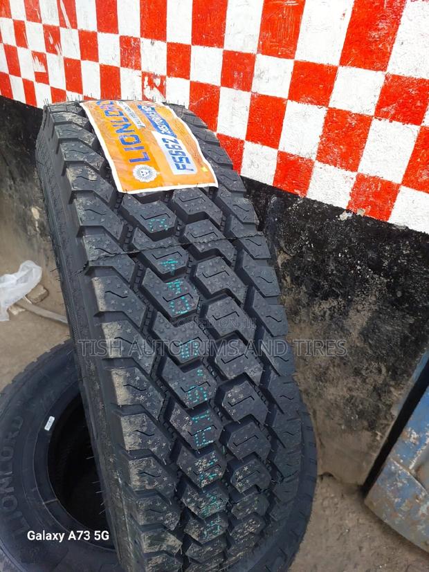 265/70r19.5 Lionload Tire