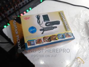 Guitar Pickup QH-6A - main view