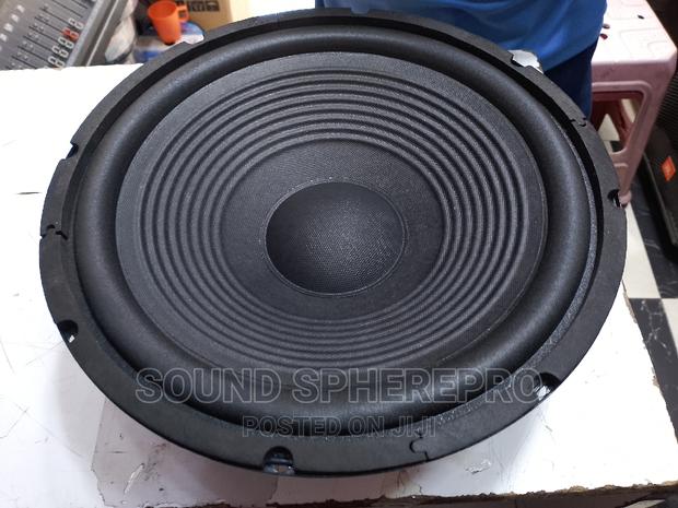 5 Core WF12120B 12 Inch Midrange Speaker - thumbnail 3