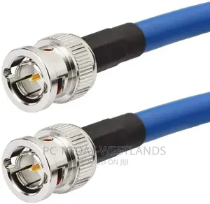 Superbat 50 Ft Sdi Cable BNC Cable 3g/6g(Belden 1694a)