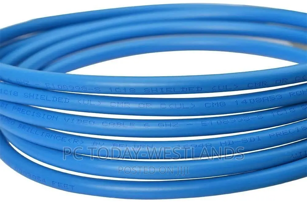 Superbat 50 Ft Sdi Cable BNC Cable 3g/6g(Belden 1694a)