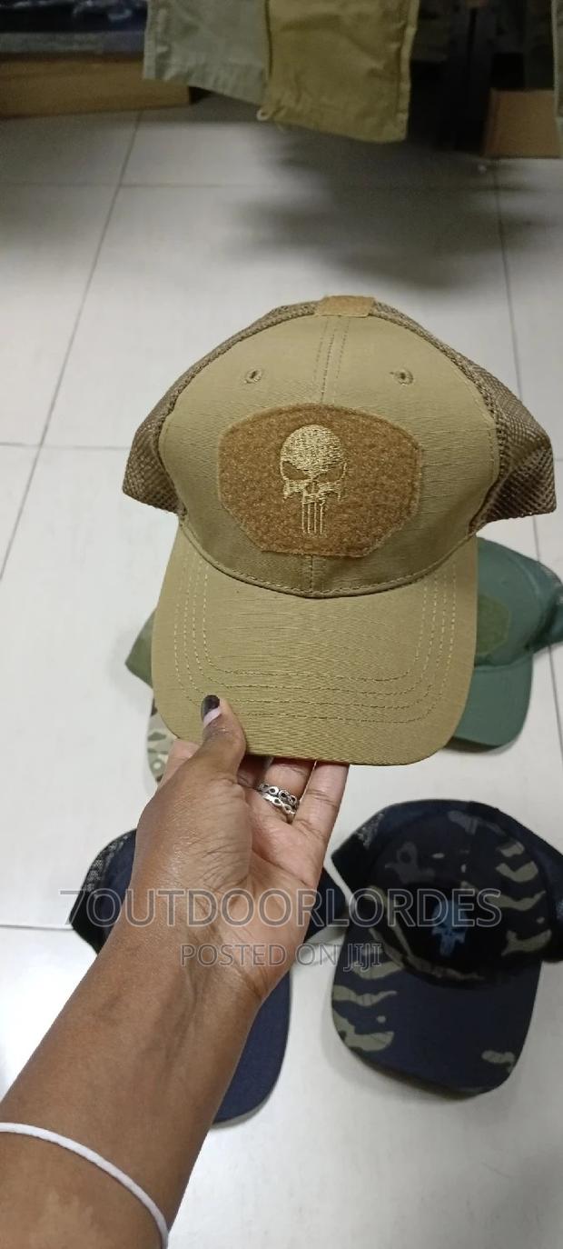 Punisher Tactical Caps - thumbnail 3