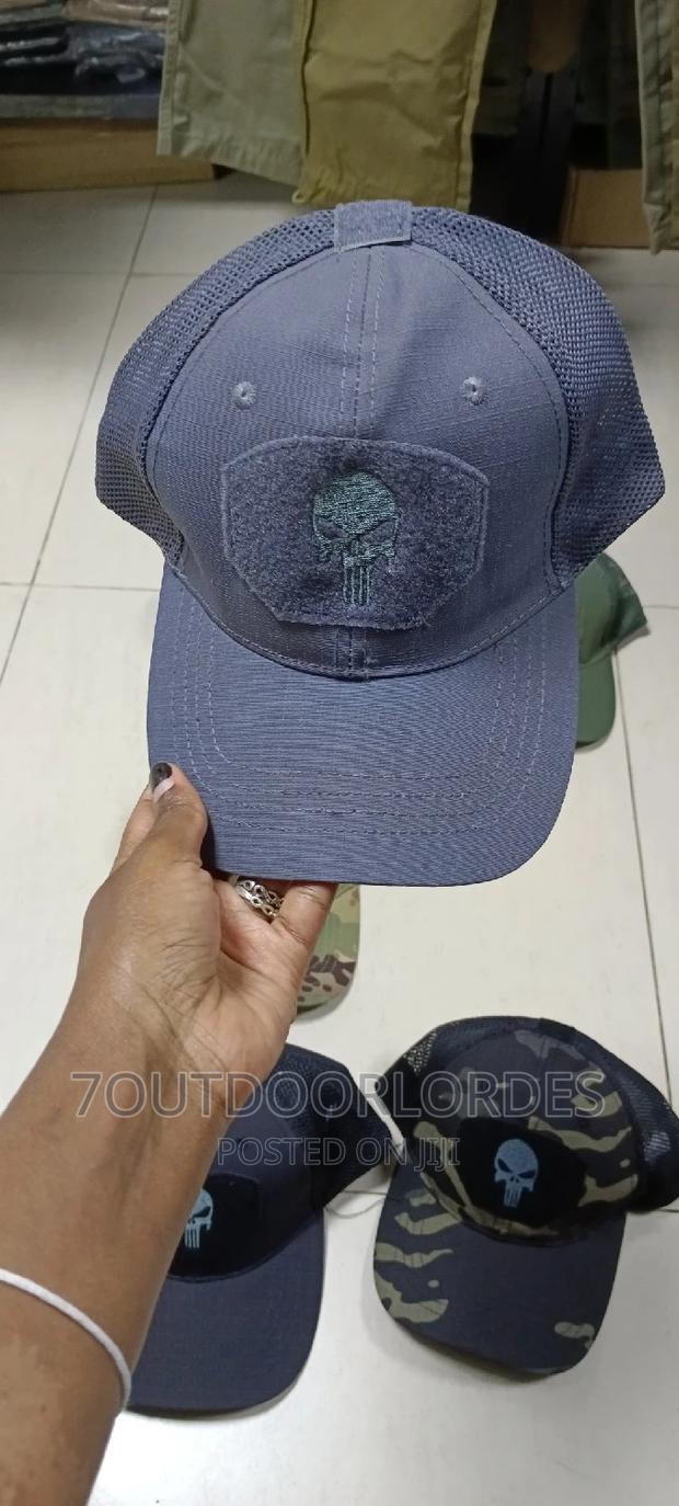 Punisher Tactical Caps - thumbnail 5