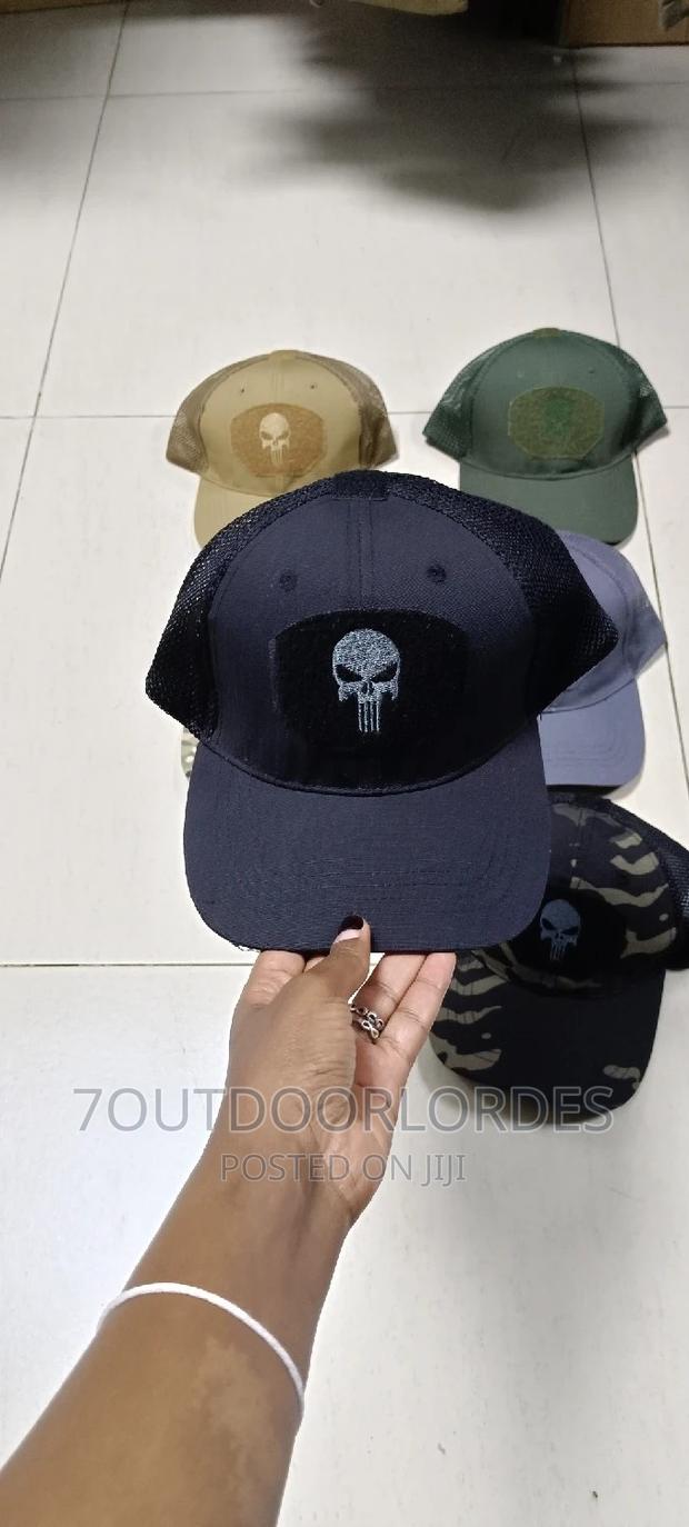 Punisher Tactical Caps - thumbnail 6