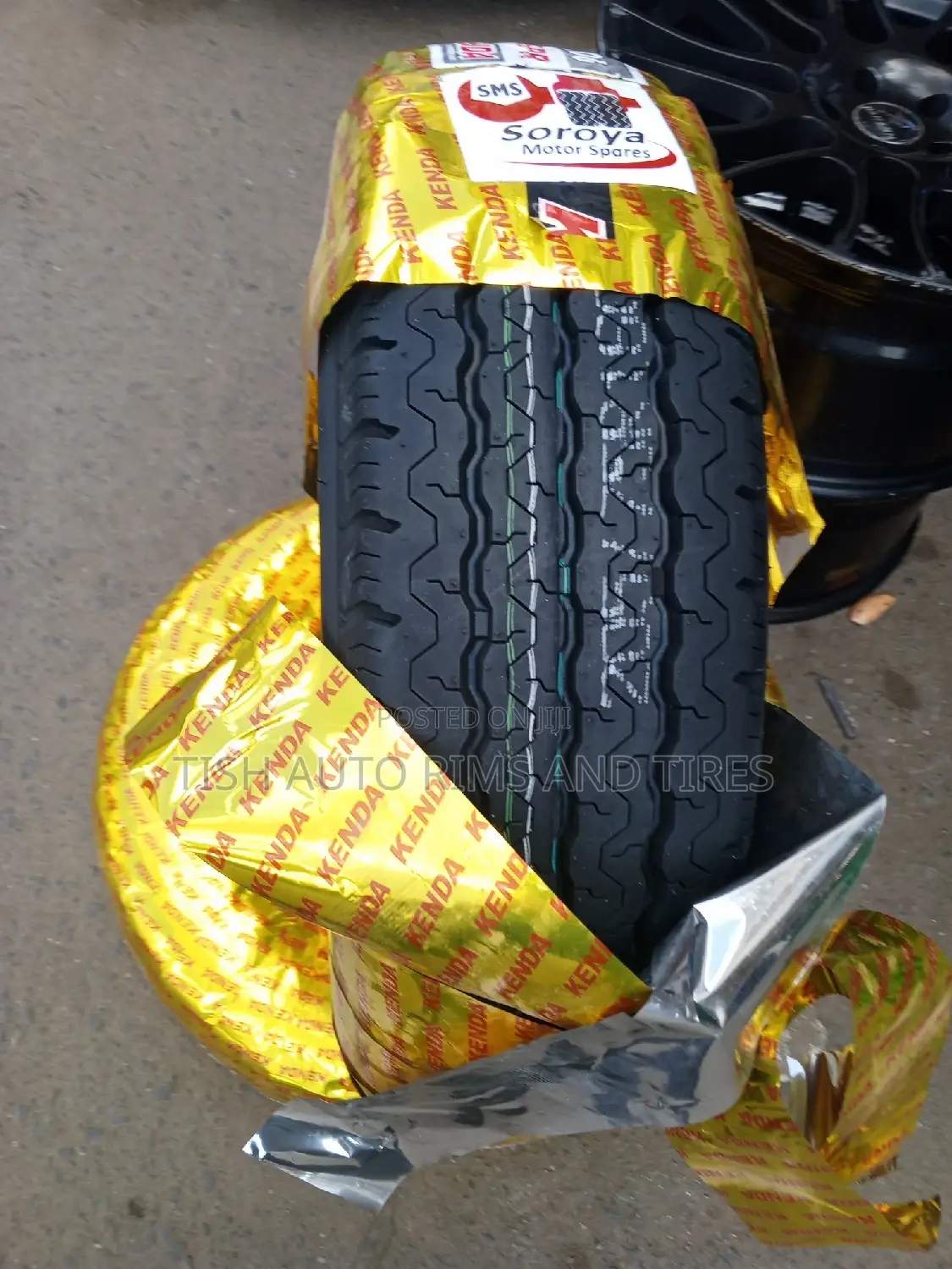 205/75r16 Kenda