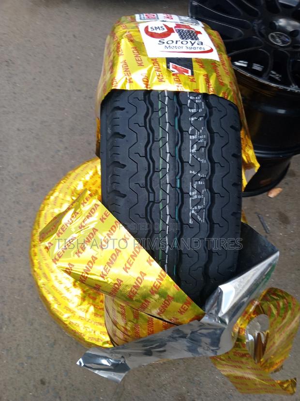 205/75r16 Kenda