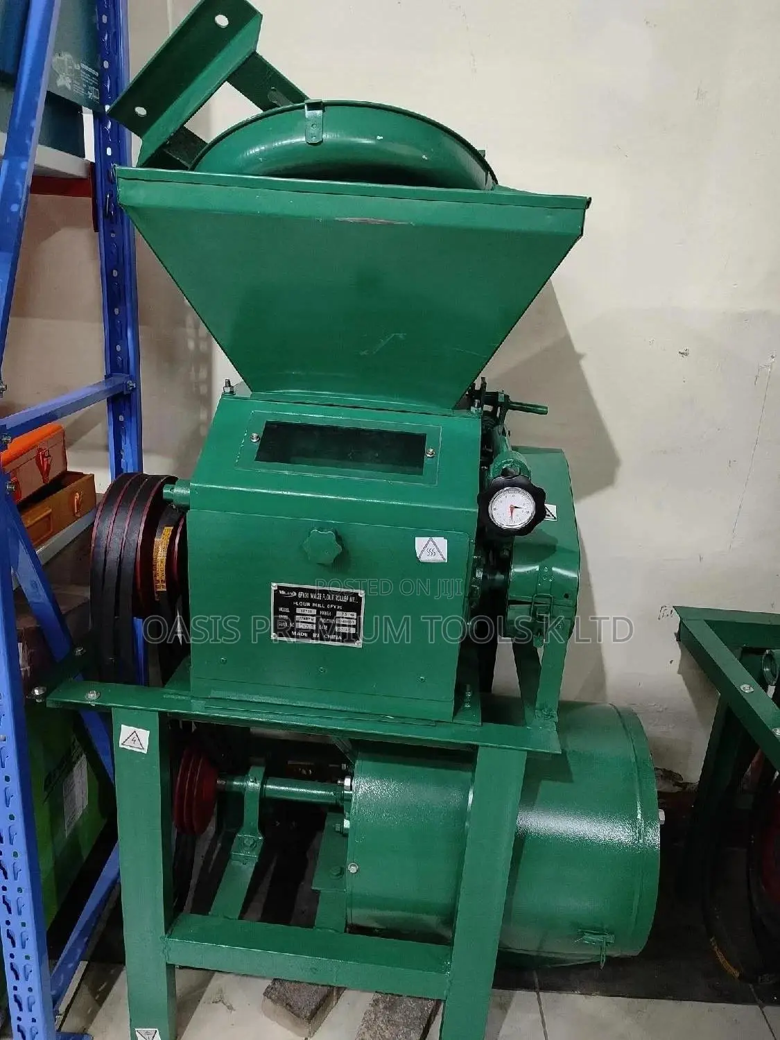 Roller Mill 6FY25 Milano