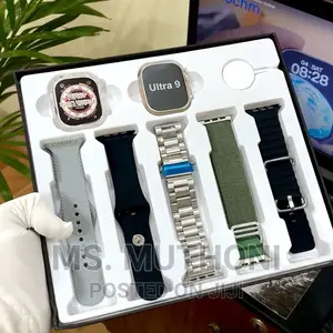 Ultra 9 5:1 Combination Watch With Display Guard