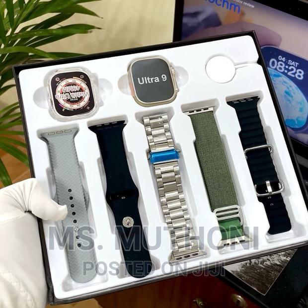 Ultra 9 5:1 Combination Watch With Display Guard - main view