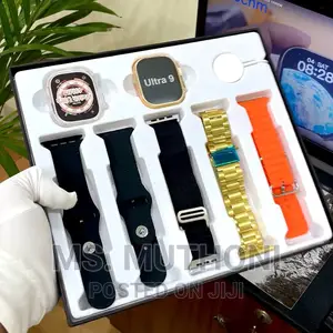 Ultra 9 5:1 Combination Watch With Display Guard