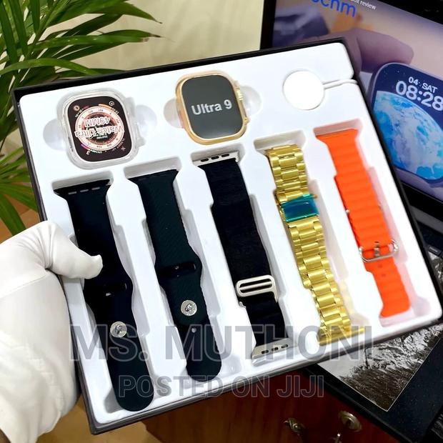 Ultra 9 5:1 Combination Watch With Display Guard - thumbnail 3