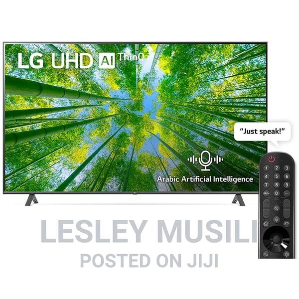 LG LED Uq80 75" Smart TV - thumbnail 3