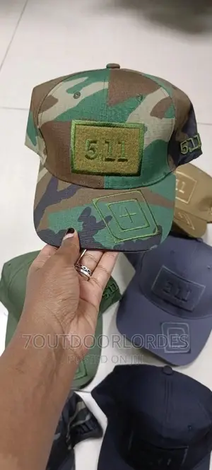 511 Tactical Caps