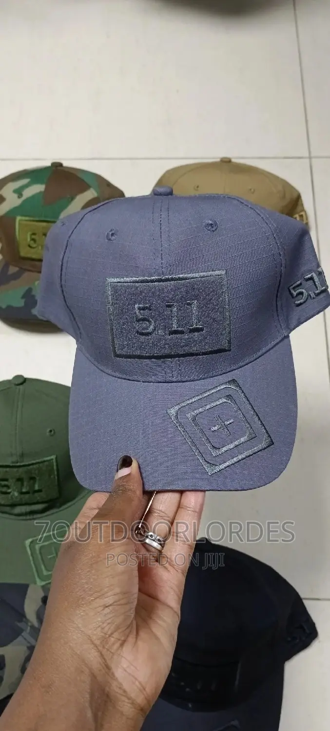 511 Tactical Caps